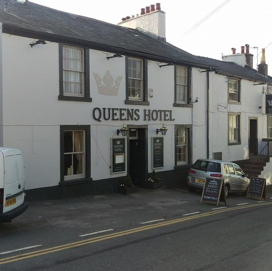 The Queens St Bees Eksteriør bilde